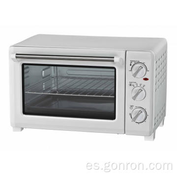 Horno eléctrico multifunción de 23L - fácil de operar (C)